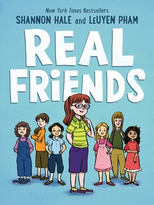 cover image of Real Friends